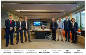 富瑞特装 | 公司成功签约巴西ENEVA天然气液化项目,助力南美清洁能源转型