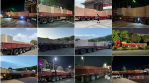 西派集团成功交付阿尔及利亚 Sonatrach 大型项目,共计2569套井口采油气树装置与配套设备!