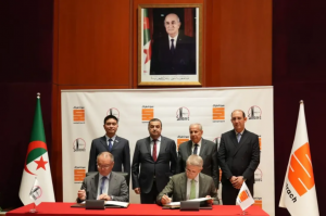 中国石化与阿尔及利亚国家石油公司签署协议 拓展北非油气业务版图