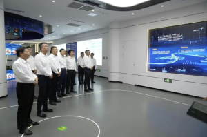 昆仑数智公司与昆仑制造签订合作框架协议