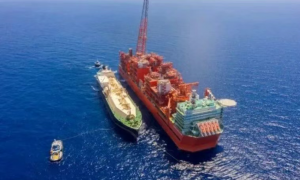 JGC获得非洲FLNG项目EPCIC合同