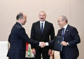 重磅!中国化学签署2个项目,总金额超800亿元